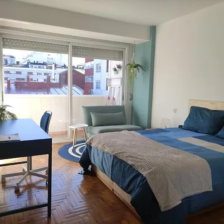 Apartamento Confort Urzaiz Vigo. Apartment *