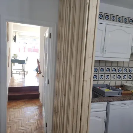 Apartamento Confort Urzaiz Vigo. Apartment Vigo