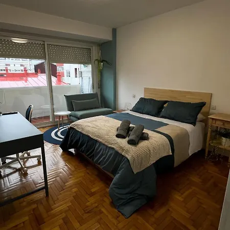 Apartamento Confort Urzaiz Vigo. Apartment