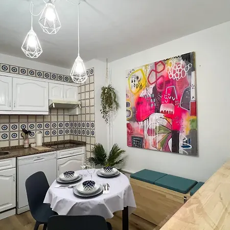 Apartamento Confort Urzaiz Vigo. Apartment