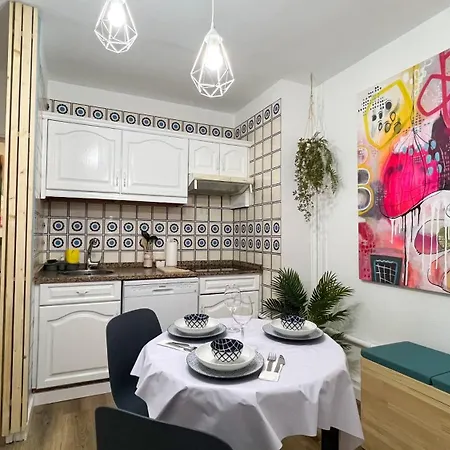 Apartment Apartamento Confort Urzaiz Vigo. *