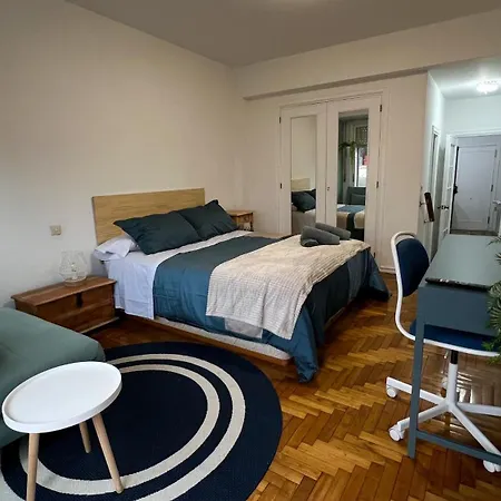 Apartamento Confort Urzaiz Vigo. Apartment Vigo