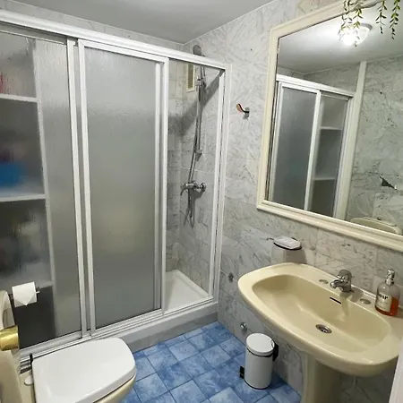 Apartment Apartamento Confort Urzaiz Vigo.