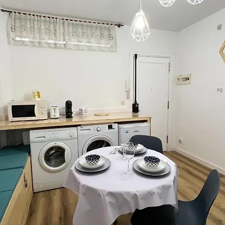 Apartamento Confort Urzaiz Vigo. Apartment Vigo