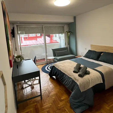 Apartamento Confort Urzaiz Vigo. * Vigo